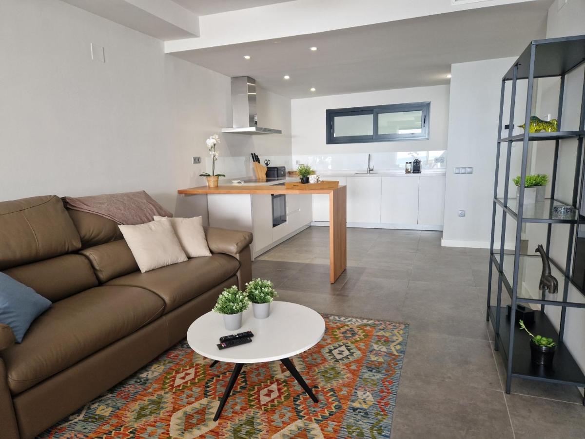 Luxury 2 Bedrooms Apt With Seaview Blue Suite 4104 Manilva Exterior foto
